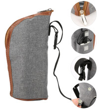 Portable USB Bottle Warmer with Zipper