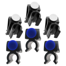 Golfputter/driver/clubhouder/standaard/clip (6 stuks)