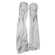 Unisex UV-beschermende armmouwen van ijzijde (2 stuks)