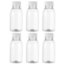 Petites bouteilles en plastique pour mini-réfrigérateur (18 pièces)
