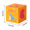 Christmas Gift Box Red Envelope Folding Bounce Yellow 5