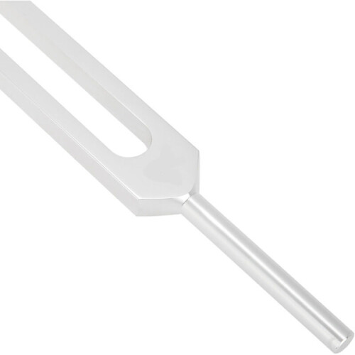 Stemvork van aluminiumlegering, 128 Hz 1