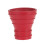 Balgrijper met rubberen zuignap, rood 4