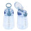 Gourde avec paille pour tout-petits 400 ml 2