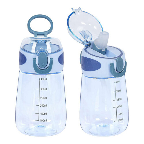 Gourde avec paille pour tout-petits 400 ml 1