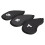 Coprimazze in neoprene per Iron Head (10 pezzi) 2