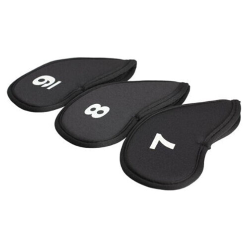 Coprimazze in neoprene per Iron Head (10 pezzi) 1