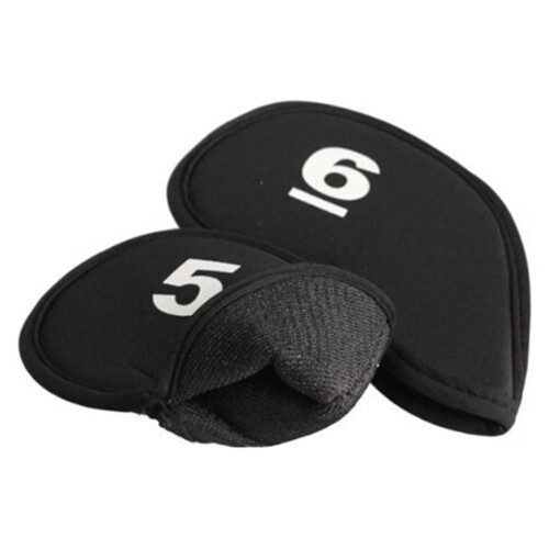 Coprimazze in neoprene per Iron Head (10 pezzi) 2