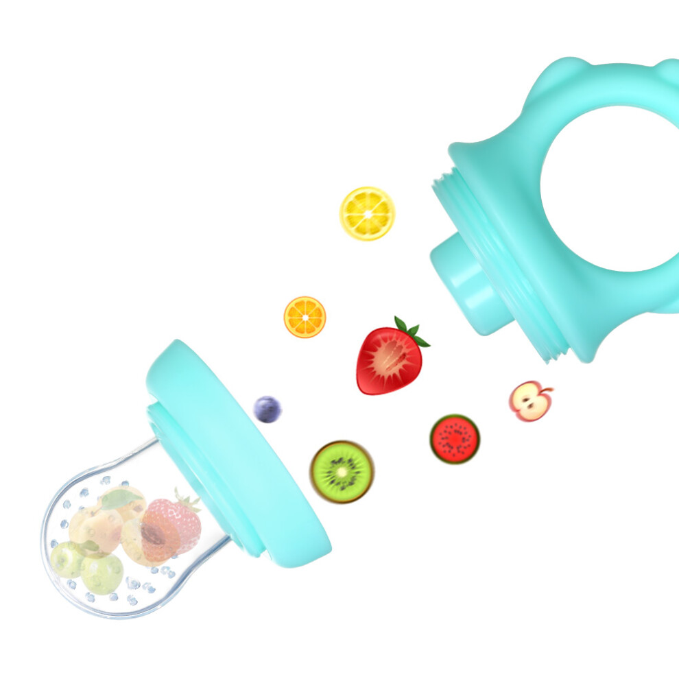 Baby Weaning Kit: Spoons, Bowl, Bib, Feeder
