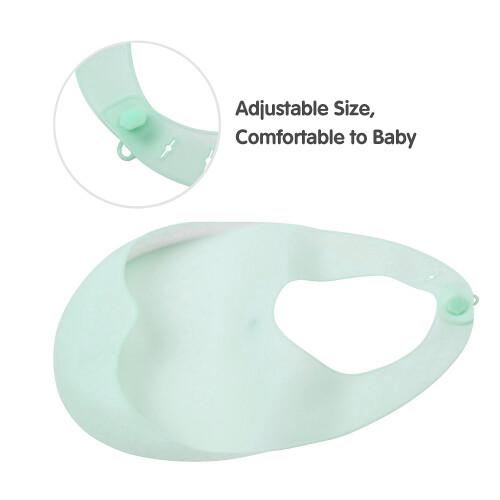 10-Pack Baby Feeding Set: Spoon, Bib, Feeder
