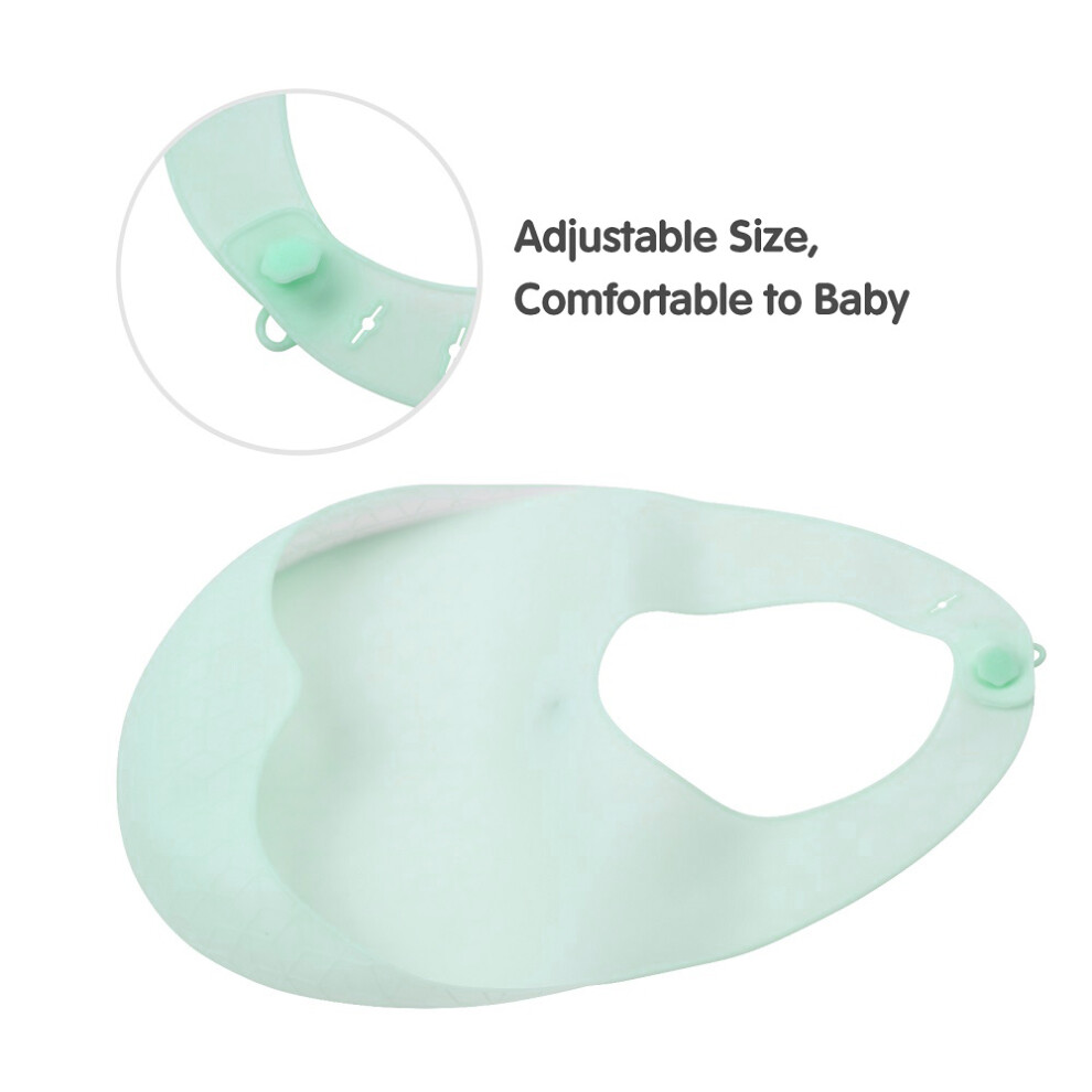 10-Pack Baby Feeding Set: Spoon, Bib, Feeder