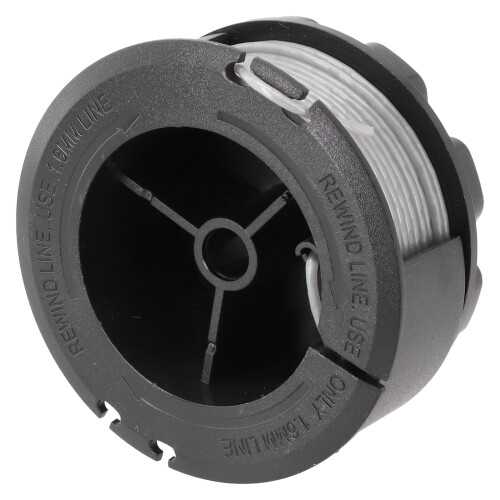 Bosch Rasentrimmer-Fadenspulen-Zubehör (1er oder 3er-Pack) 1