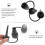 Shengjike plastic nozzle pump head set 2 pieces 3 sizes 2
