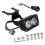High Brightness LED Fog Light For MX3 Motorcycle ATVs-White 1