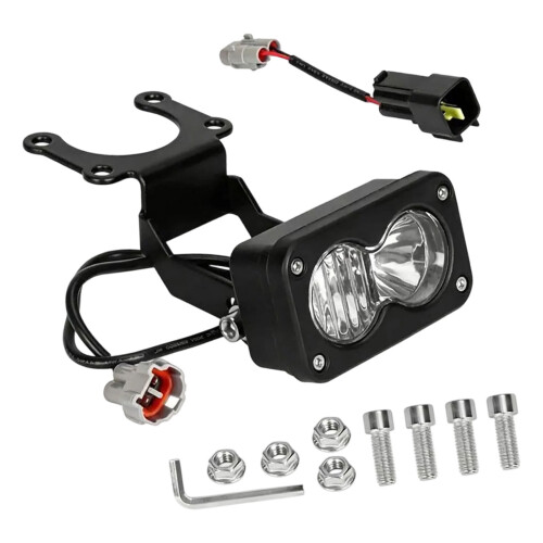 High Brightness LED Fog Light For MX3 Motorcycle ATVs-White