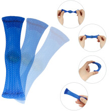 25 Pack Sensory Toys ABS Marble Mesh Strings