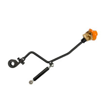 Schakelmechanisme met dubbele modus, geoptimaliseerd voor-Oranje