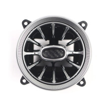 Air Vent Deflector Universal Side Roof Round Louvered Air