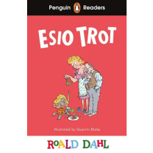Penguin Readers Level 1 Roald Dahl Esio Trot ELT Graded Reader by Roal
