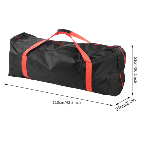 Scooter carrying bag canvas waterproof foldable 1