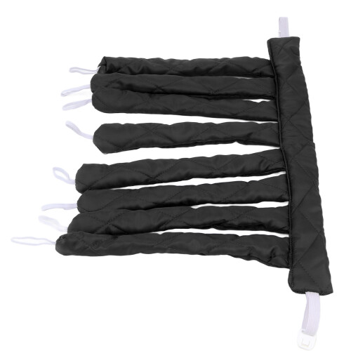 2pk Heatless Styling Roller for Hair