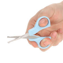 Baby Safety Nail Clipper Set 4pcs