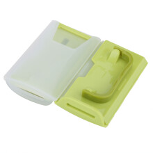 Adjustable Spillproof Milk Cup for Kids Green