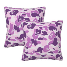 Dekokissenbezüge für Sofa, Bett, Wohnzimmer, 50 x 50 cm
