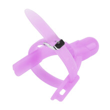 Food-Grade Silicone Thumb Protector, Lilac