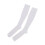 White Knee High Compression Socks Medical Grade 4 Pairs 3