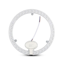 Module de spot LED encastré 2835 36W Plafonnier rond