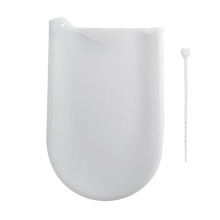 Silicone kneading bag for dough mixing, 1 piece