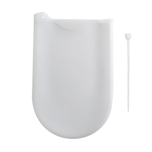 Silicone kneading bag for dough mixing, 1 piece