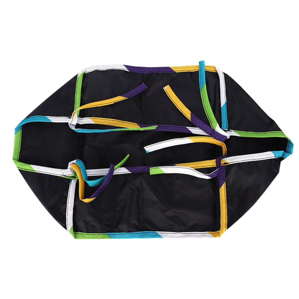 Oxford Fabric Pram Bottom Organiser Bag