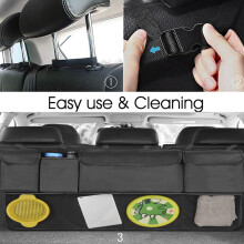 Auto Organizer Rückenlehne 8 Taschen