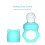Silicone Baby Weaning Kit – 10 Essential Items 1
