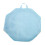 Folding Mosquito Net Portable Pop-Up Tent with Floor White 3