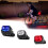 Jacenvly LED rear bike tail light red flashing 5