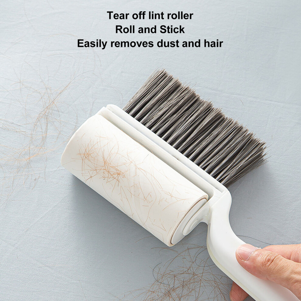 3-in-1 Ergonomic Lint Remover