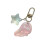 Adorable porte-clés aile d'ange, accessoire de mode,-Rose 1