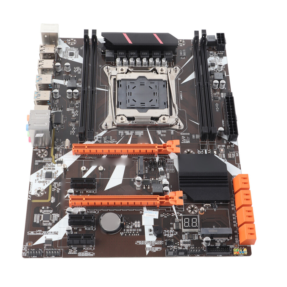 Ddr4 X99 Lga2011-3 Desktop Mainboard 7790334260425