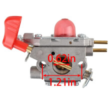 Gebläsevergaser C1U-W43 für BVM200FE GBV345