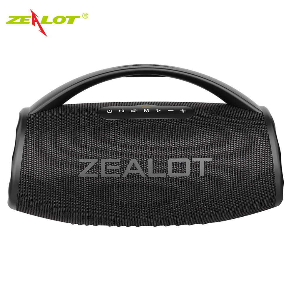 Zealot Outdoor Speaker 80W Bt 5.2 7790334260524