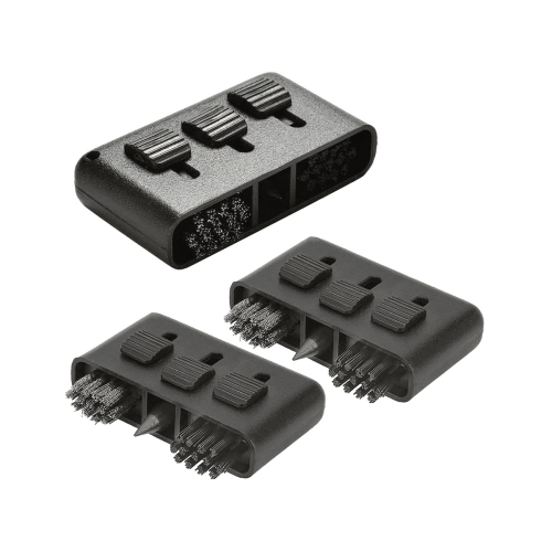 Golf Club Brush for Grooves 3PCS