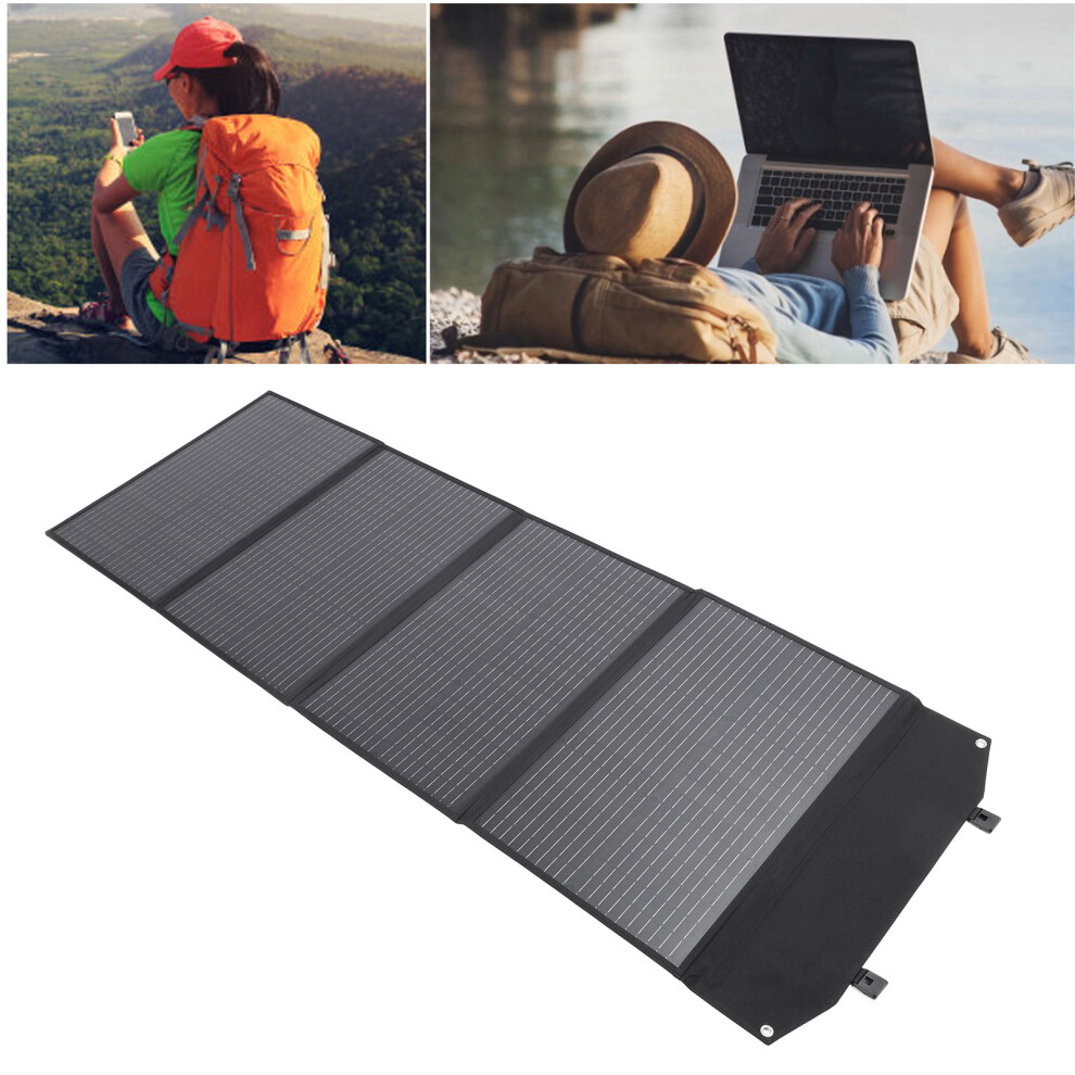 Portable Solar Charger 200W Waterproof 7790334263310