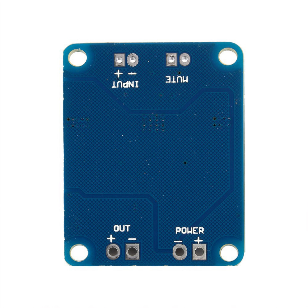 Tpa3118 Pbtl Mono 60W Amplifier Board 12-24V 7790334260760