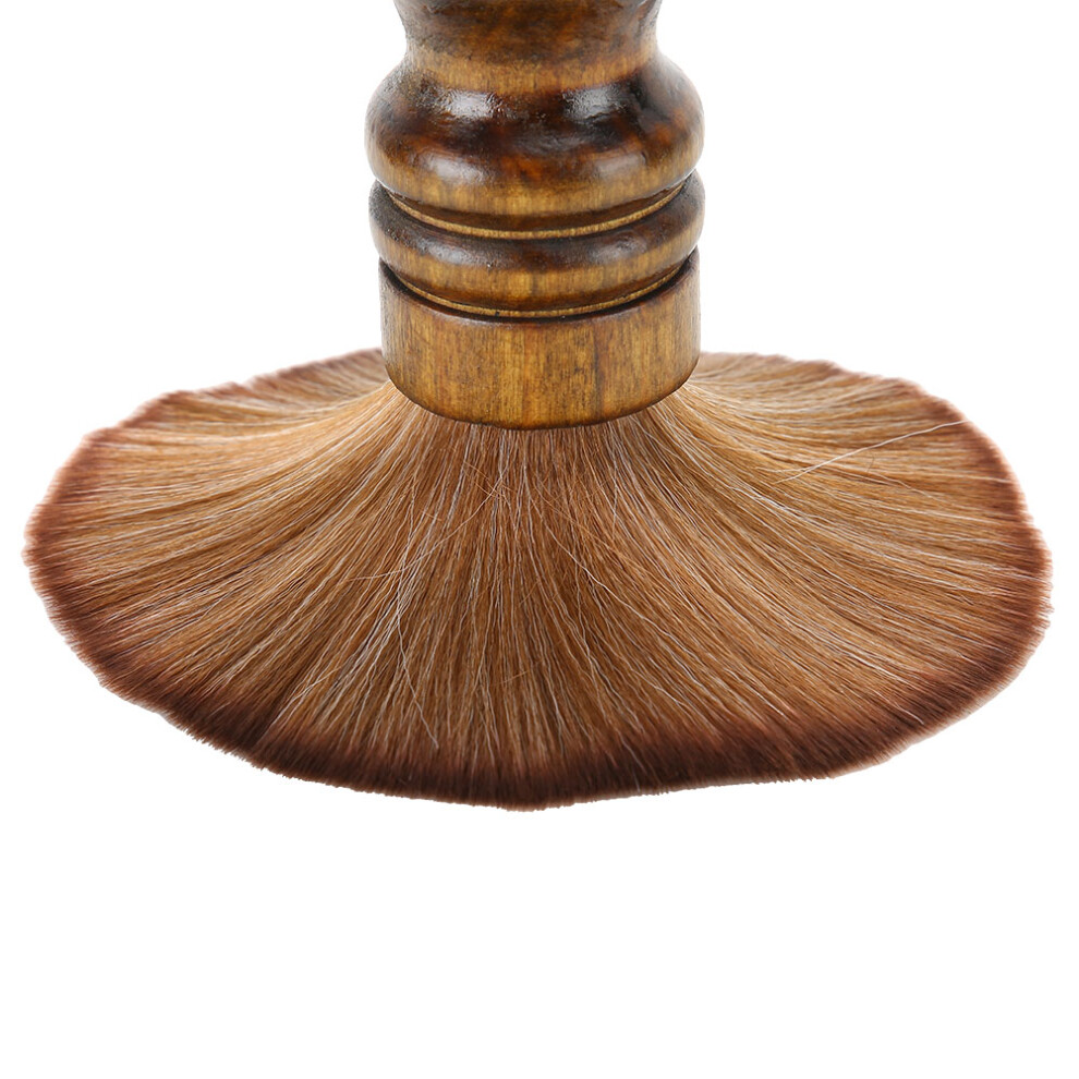 Face Duster Brush for Neck Cleaning