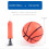 Kids Basketball Hoop with Adjustable Height Backboard 4