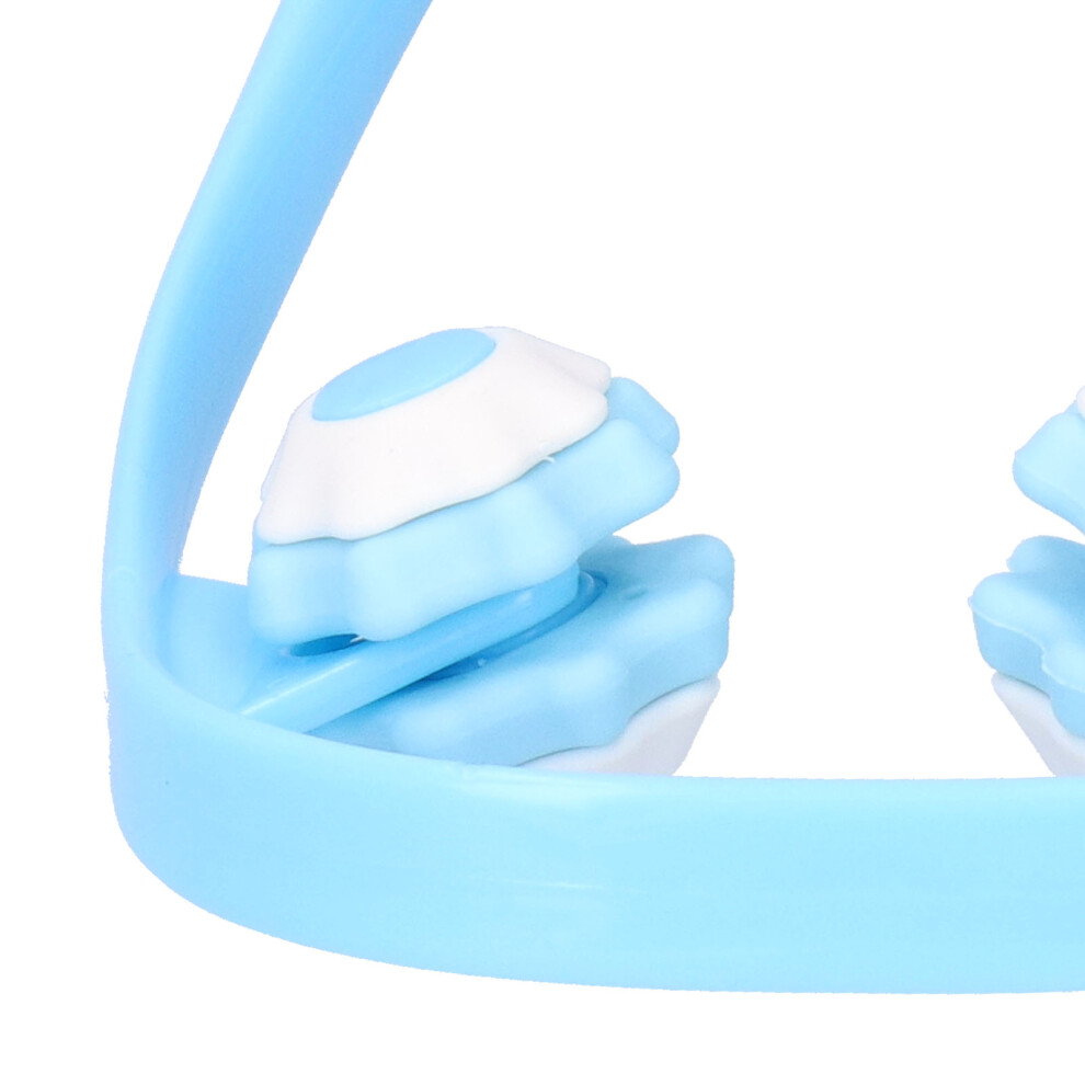 Ergonomic U-Shape Neck Massager Manual
