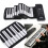 Portable Silicone Roll Up Piano 61 Keys 14